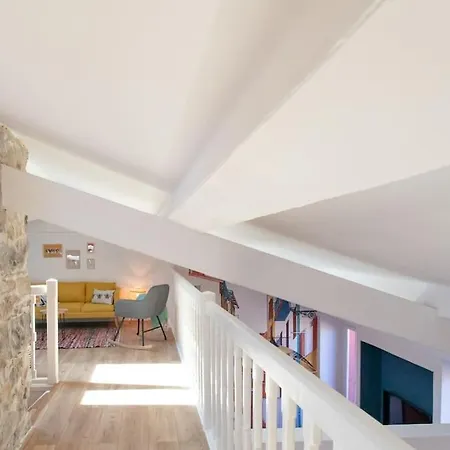 Apartament #48 Jean Floor Terrace 5min Walk Sea Ac *