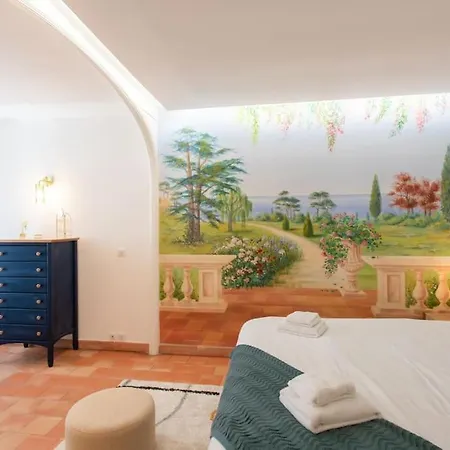 #48 Jean Floor Terrace 5min Walk Sea Ac *