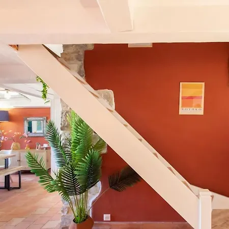 Apartament #48 Jean Floor Terrace 5min Walk Sea Ac *