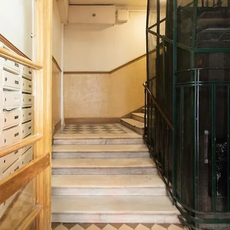 #48 Jean Floor Terrace 5min Walk Sea Ac Apartament