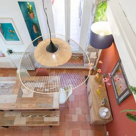 #48 Jean Floor Terrace 5min Walk Sea Ac
