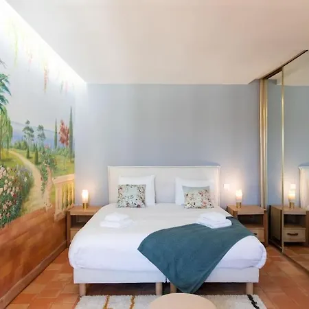 Apartament #48 Jean Floor Terrace 5min Walk Sea Ac *