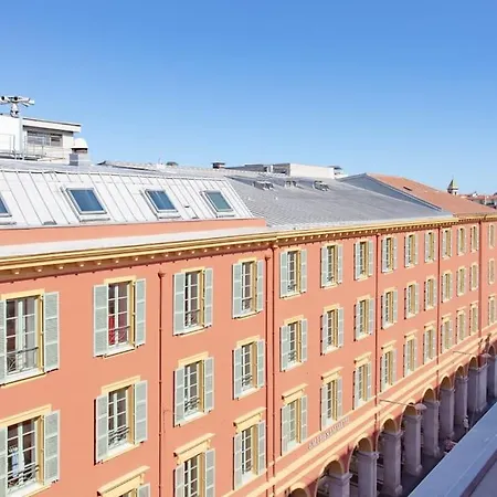 Apartament #48 Jean Floor Terrace 5min Walk Sea Ac *