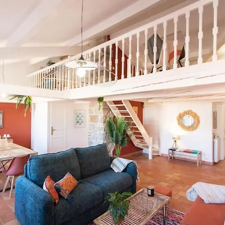 #48 Jean Floor Terrace 5min Walk Sea Ac * Nicea