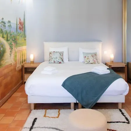 #48 Jean Floor Terrace 5min Walk Sea Ac Apartament Nicea