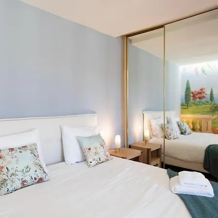 Apartament #48 Jean Floor Terrace 5min Walk Sea Ac