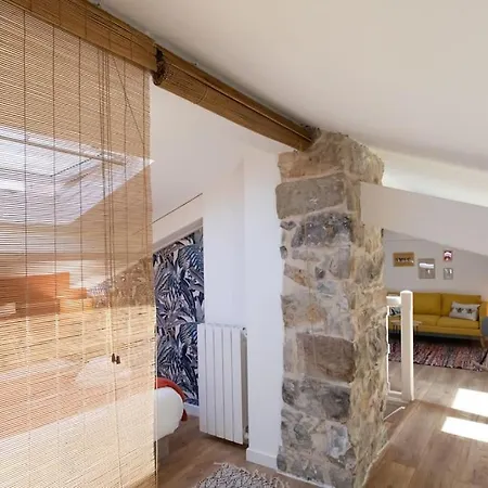 #48 Jean Floor Terrace 5min Walk Sea Ac Apartament *