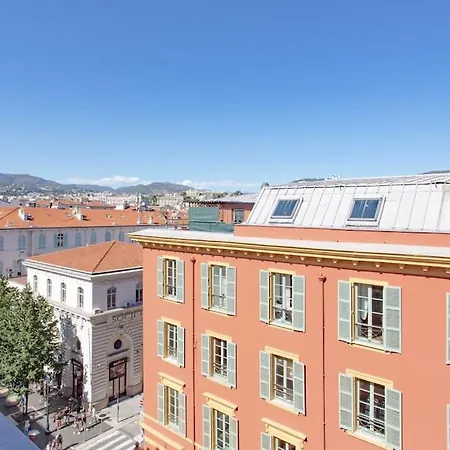 #48 Jean Floor Terrace 5min Walk Sea Ac Apartamento *
