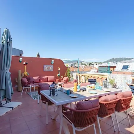 Apartment #48 Jean Floor Terrace 5min Walk Sea Ac
