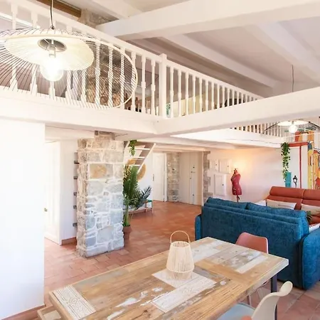 #48 Jean Floor Terrace 5min Walk Sea Ac Nice