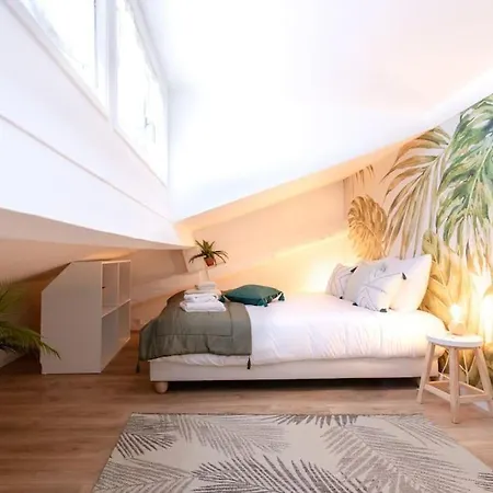 #48 Jean Floor Terrace 5min Walk Sea Ac