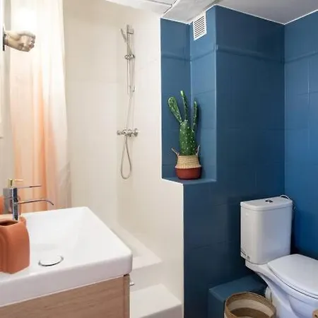 #48 Jean Floor Terrace 5min Walk Sea Ac