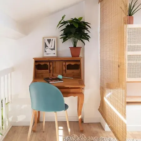 #48 Jean Floor Terrace 5min Walk Sea Ac Apartment Nice