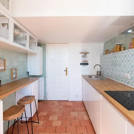 Apartamento #48 Jean Floor Terrace 5min Walk Sea Ac Niza