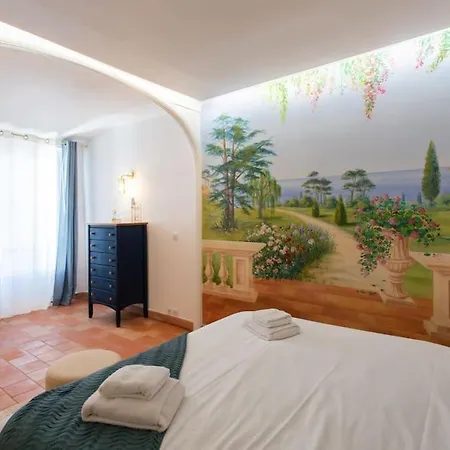 Apartment #48 Jean Floor Terrace 5min Walk Sea Ac