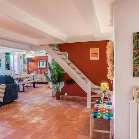 Apartamento #48 Jean Floor Terrace 5min Walk Sea Ac