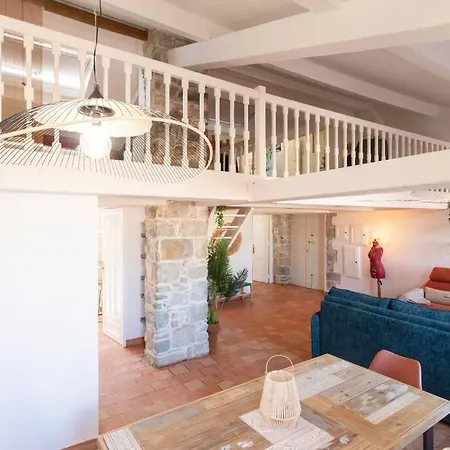 #48 Jean Floor Terrace 5min Walk Sea Ac Nice
