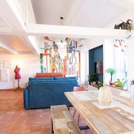 #48 Jean Floor Terrace 5min Walk Sea Ac * Nice
