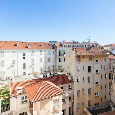 #48 Jean Floor Terrace 5min Walk Sea Ac *