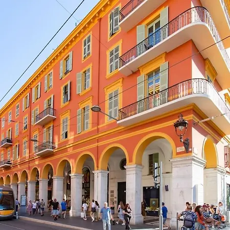 Apartamento #48 Jean Floor Terrace 5min Walk Sea Ac Niza