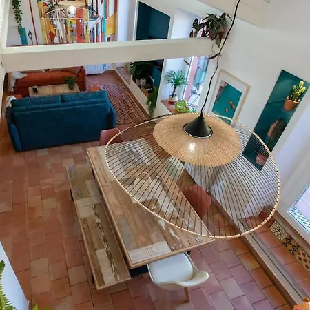#48 Jean Floor Terrace 5min Walk Sea Ac Nice